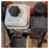 Stihl RB 600 gas-powered commercial pressure washer, designed for heavy-duty cleaning tasks.