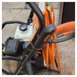 Stihl RB 600 gas-powered commercial pressure washer, designed for heavy-duty cleaning tasks.