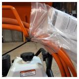 Stihl RB 600 gas-powered commercial pressure washer, designed for heavy-duty cleaning tasks.