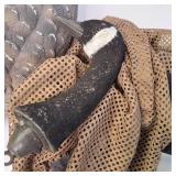 Large Lot of Geese decoys  (9 total)