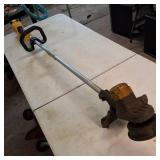 DeWALT 60V MAX brushless string trimmer