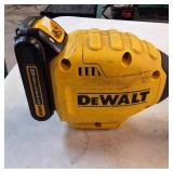 DeWALT 60V MAX brushless string trimmer