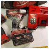 Milwaukee M18 FUEL 2-Tool Combo Kit with carrying bag