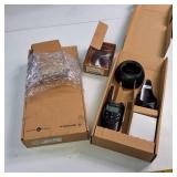 Lot of 2 Motorola Radius CP100 portable two-way radios