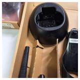 Lot of 2 Motorola Radius CP100 portable two-way radios