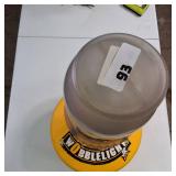 Southwire Wobblelight® Jr. self-righting temporary work light, designed to stand upright