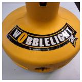 Southwire Wobblelight® Jr. self-righting temporary work light, designed to stand upright