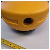 Southwire Wobblelight® Jr. self-righting temporary work light, designed to stand upright