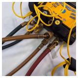 Fieldpiece SMAN3 series digital refrigerant manifold