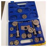 Astro brand 78618 universal brake caliper wind back tool kit