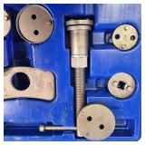 Astro brand 78618 universal brake caliper wind back tool kit