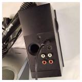 Bose Companion 2 Multimedia Speaker System with Rock Jam Microphone