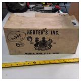 Reloading Wads for Ammo from  Herter