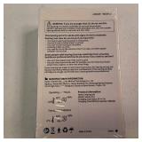 Start R11 is a rechargeable behind-the-ear hearing aid and personal sound amplification device.