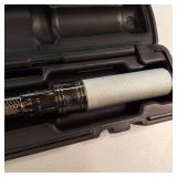 SNAP ON Brand Torque wrench in original case.