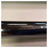 SNAP ON Brand Torque wrench in original case.