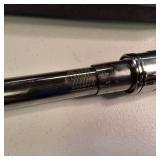 SNAP ON Brand Torque wrench in original case.