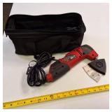 Shield 100 oscillating multi-tool kit