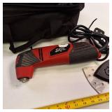 Shield 100 oscillating multi-tool kit