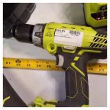 Large collection of Ryobi 18V ONE+ power tools, batteries, and chargers, combo kit