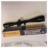 RIFLESCOPE BARSKA PRECISION - BARSKA SINCE 1994 - VALUE QUALITY NEW TECHNOLOGY