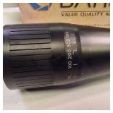 RIFLESCOPE BARSKA PRECISION - BARSKA SINCE 1994 - VALUE QUALITY NEW TECHNOLOGY