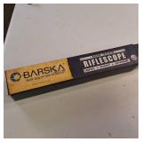 RIFLESCOPE BARSKA PRECISION - BARSKA SINCE 1994 - VALUE QUALITY NEW TECHNOLOGY