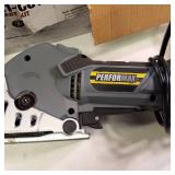 Performax 241-0951 4.8-Amp 3-3/8" Multi-Cut Compact Circular Saw