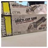 Performax 241-0951 4.8-Amp 3-3/8" Multi-Cut Compact Circular Saw
