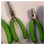 Snap-on PLP300A 3-piece precision plier set