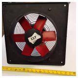 Fan Model Number: RP1310X30-3308 Manufacturer: Vostermans Ventilation BV