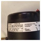 Fan Model Number: RP1310X30-3308 Manufacturer: Vostermans Ventilation BV