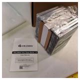 The Kalemax Twin Tower Series - B is a dual-tower CPU air cooler designed to dissipate heat from desktop processor