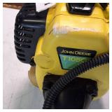 John Deere T105C string trimmer.