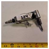 Sunex Tools SX264 is1/4-inch mini right angle air die grinder