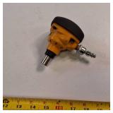 Bostitch PN50 mini hand held nailer - air powered