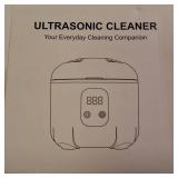 (NIB) Newelkin 2025 portable ultrasonic retainer and denture cleaner