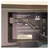 Vizio SB362An-F6 36-inch soundbar home audio speaker system.