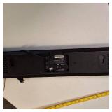 Vizio SB362An-F6 36-inch soundbar home audio speaker system.