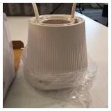 Syvahome Blocker, a white bathtub water filter (NIB)