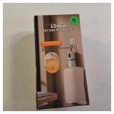 Portable, foldable electric clothes dryer (NIB)