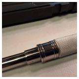 Snap-on 3/8" drive designed for precision