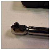 Snap-on 3/8" drive designed for precision