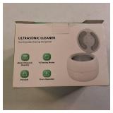 Beeshop ZX-580 Pro ultrasonic cleaner, which uses 45kHz high-frequency vibrations (NIB)