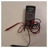 Snap-on EEDM503D manual ranging digital multimeter
