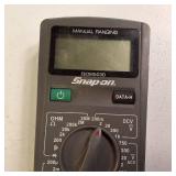 Snap-on EEDM503D manual ranging digital multimeter