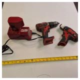 Milwaukee M18 1/2-inch drill/driver kit, model 2606-20