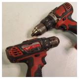 Milwaukee M18 1/2-inch drill/driver kit, model 2606-20