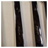 Snap-on combination wrenches