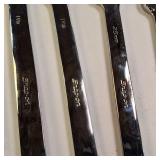 Snap-on combination wrenches
